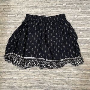 Hollister size XS skirt
